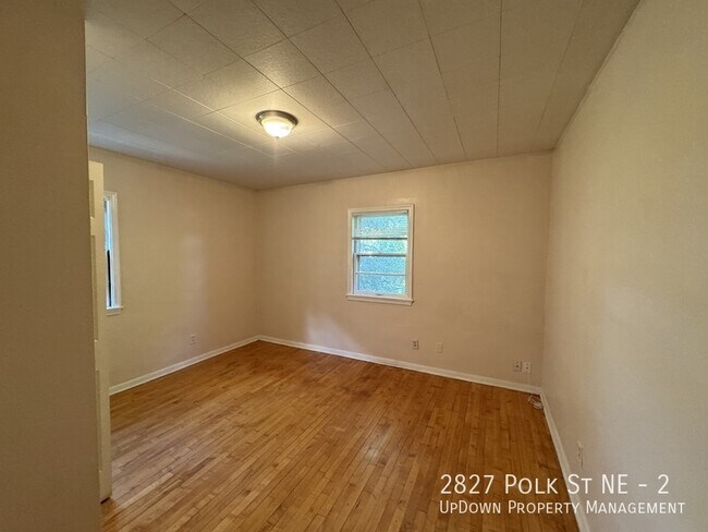 Building Photo - 2827 Polk St NE