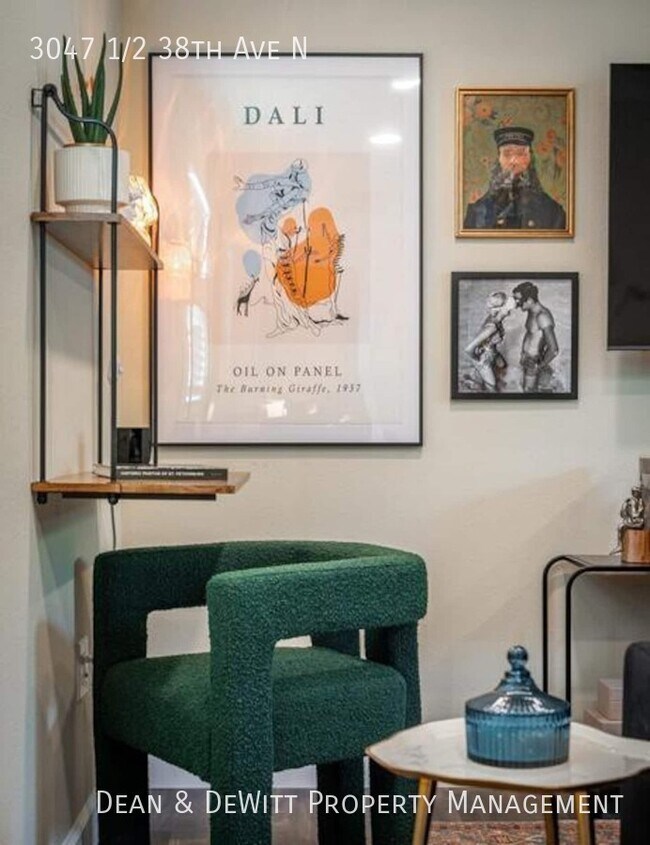 Building Photo - 3047 1/2 38th Ave N-