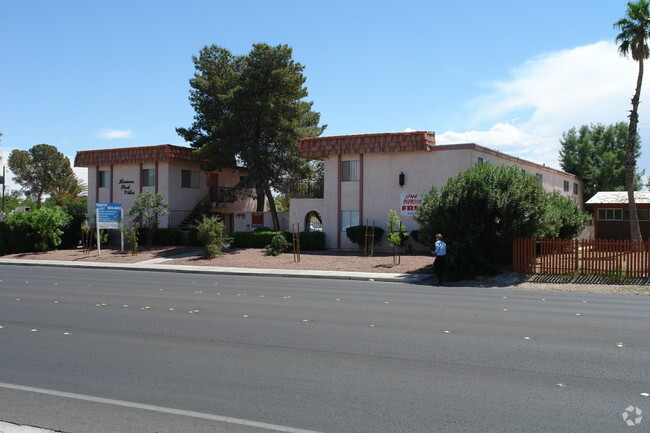 Building Photo - Harmon Park Villas