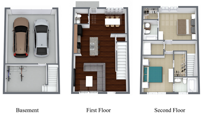 Madison - Townley Park Apartments