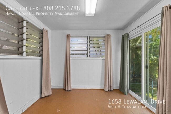 Building Photo - 1658 Lewalani Dr