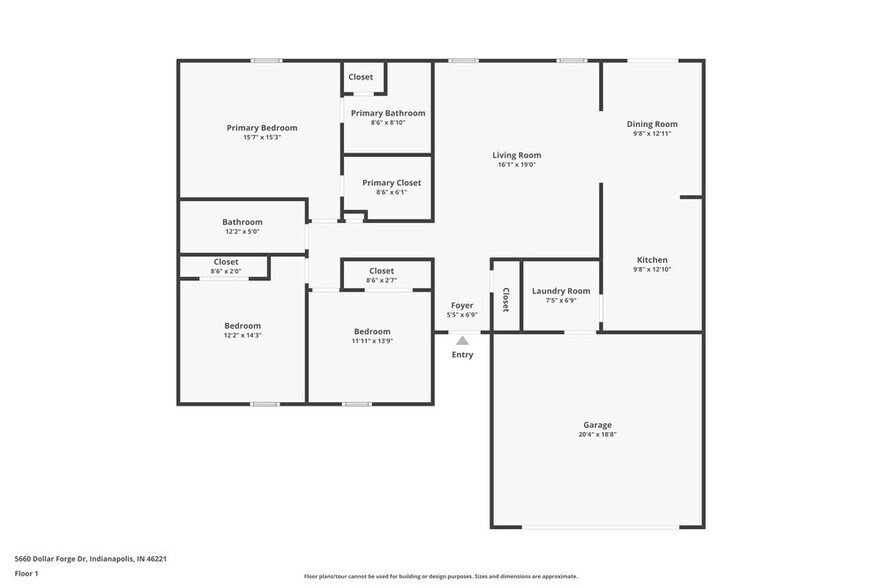 Building Photo - 5660 Dollar Forge Dr