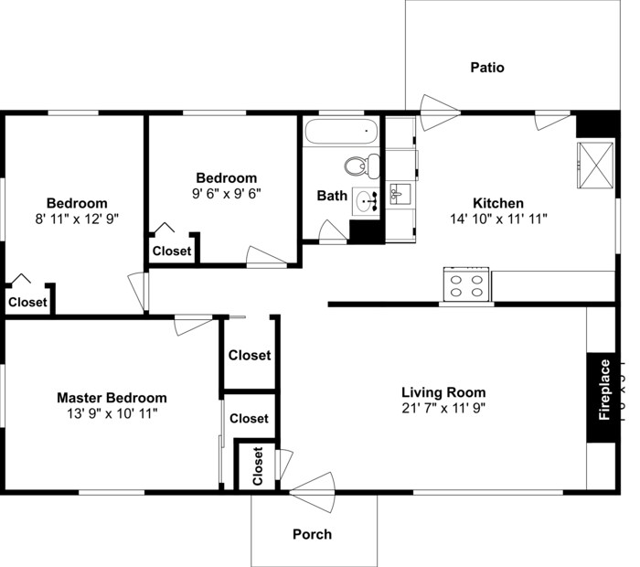 Building Photo - 457 Park Dr