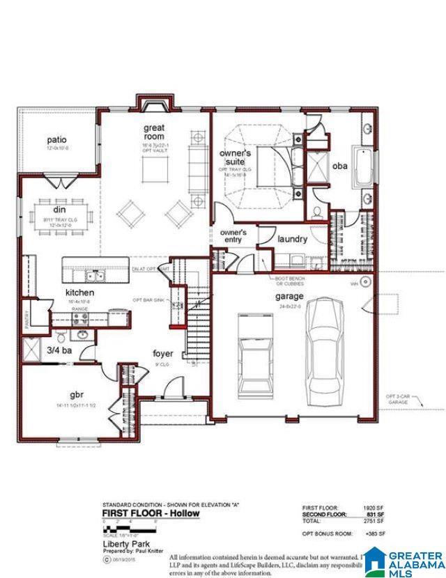Building Photo - 4872 Heritage Hills Way