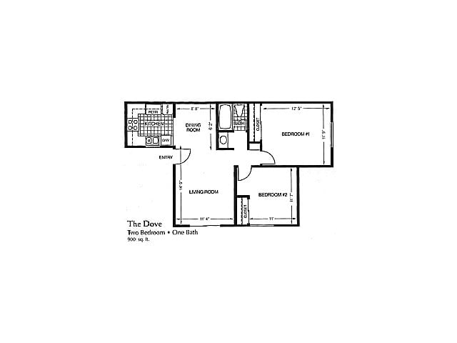 Floorplan - Haven Poway
