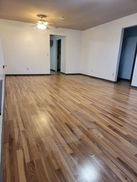 front room - 1801 SW 2nd St