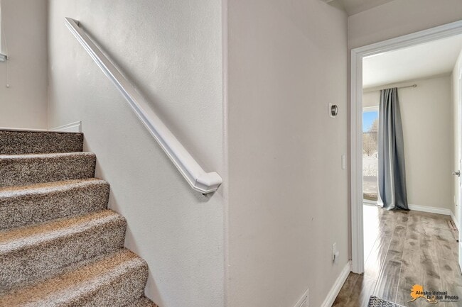 Building Photo - RARE FIND! Updated Government Hill Duplex w/ Private Garage! 5 minutes to Elmendorf AFB.