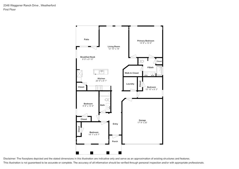 Building Photo - 2348 Waggoner Rnch Dr