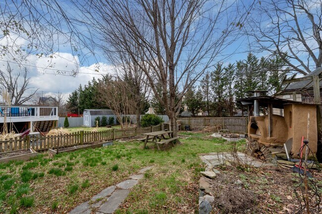 Building Photo - Lauraville 4-Bedroom, 2-Bathroom American Foursquare Home with Beautiful Outdoor Space