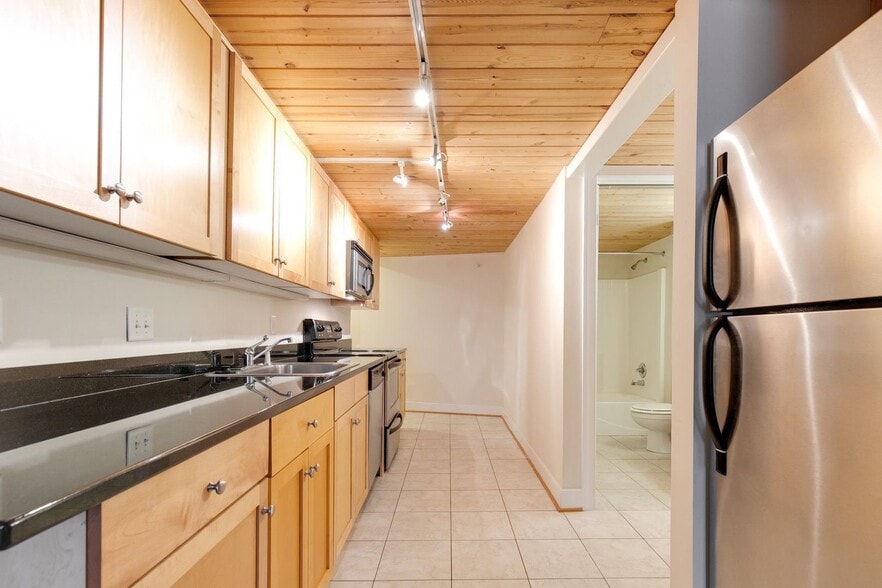 Interior Photo - The Corner Lofts