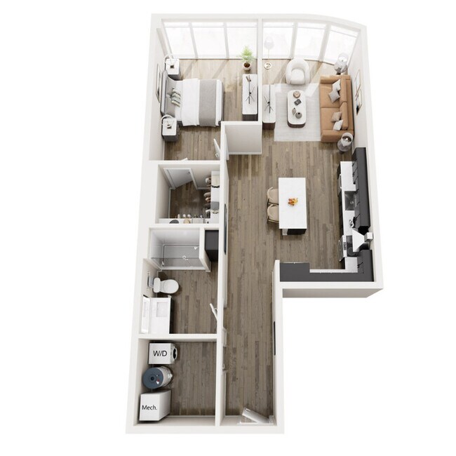 Floorplan - Lindsey Living