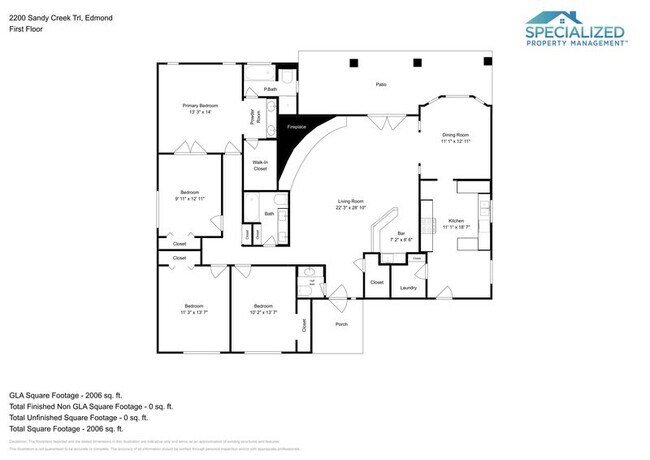 Building Photo - 2200 Sandy Creek Trail