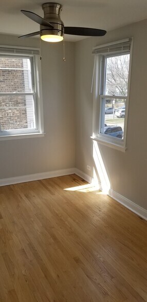 3rd Bedroom - 258 Washington Blvd