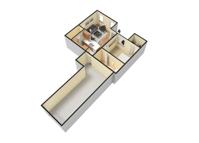 Floorplan - Canyon Springs