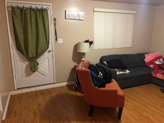 Living room - 349 W Lomita Ave