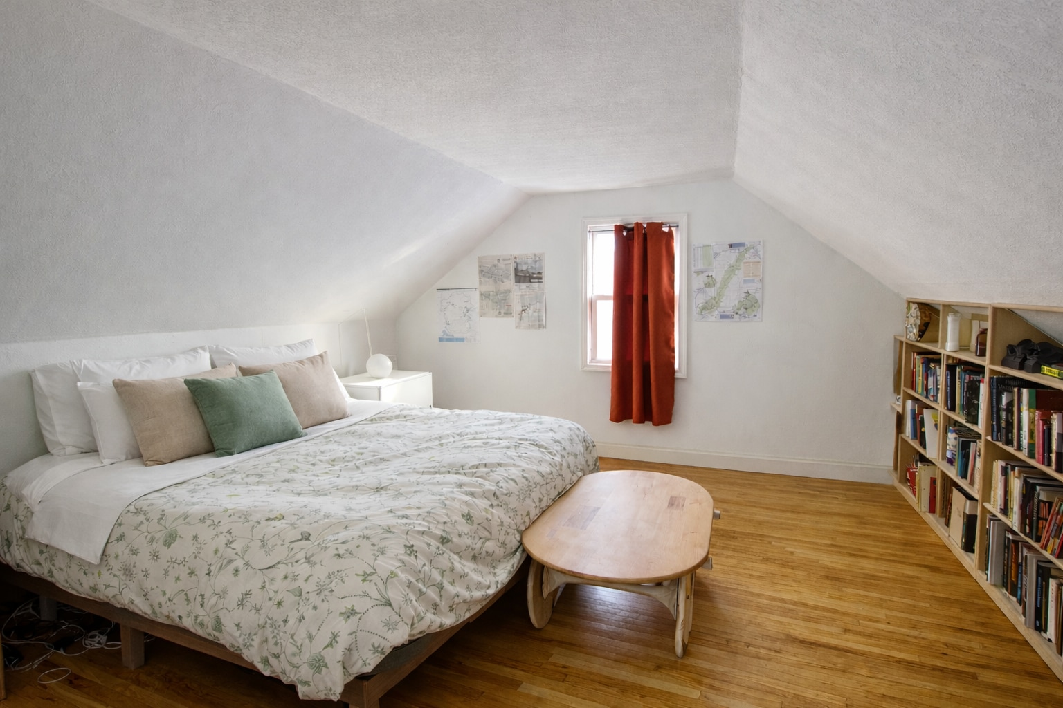 Bedroom 3 - 93 Clayton St