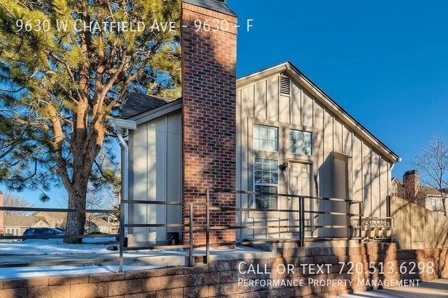 Building Photo - 9630 W Chatfield Ave