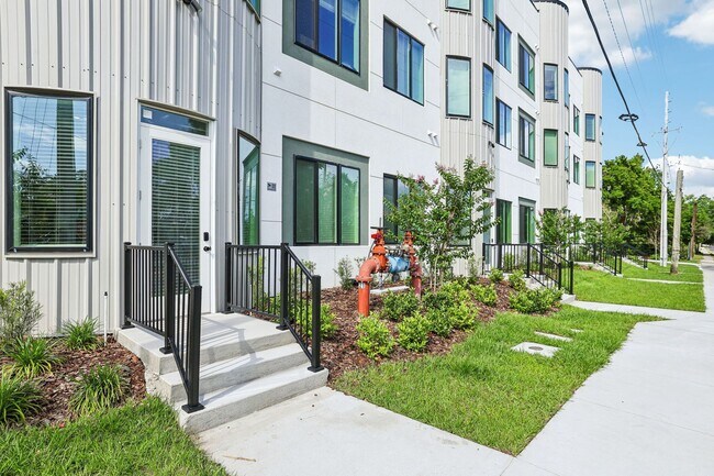 Building Photo - The Milk Stacks: Boutique Luxury Living in Downtown Orlando's Milk District