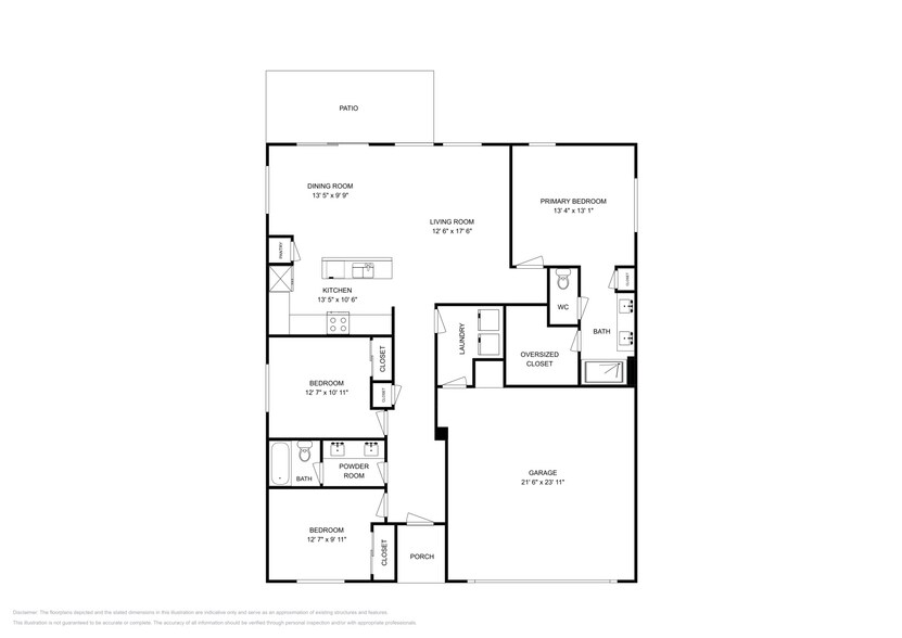 Building Photo - 1705 Lorraine Dr