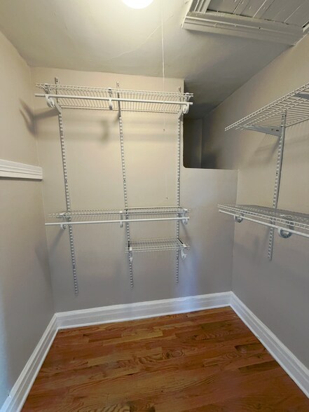 Walk In Closet Primary - 1244 W 97th Pl