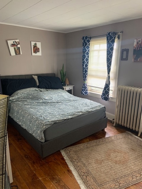 Bedroom/Living Space - 314 W Miner St