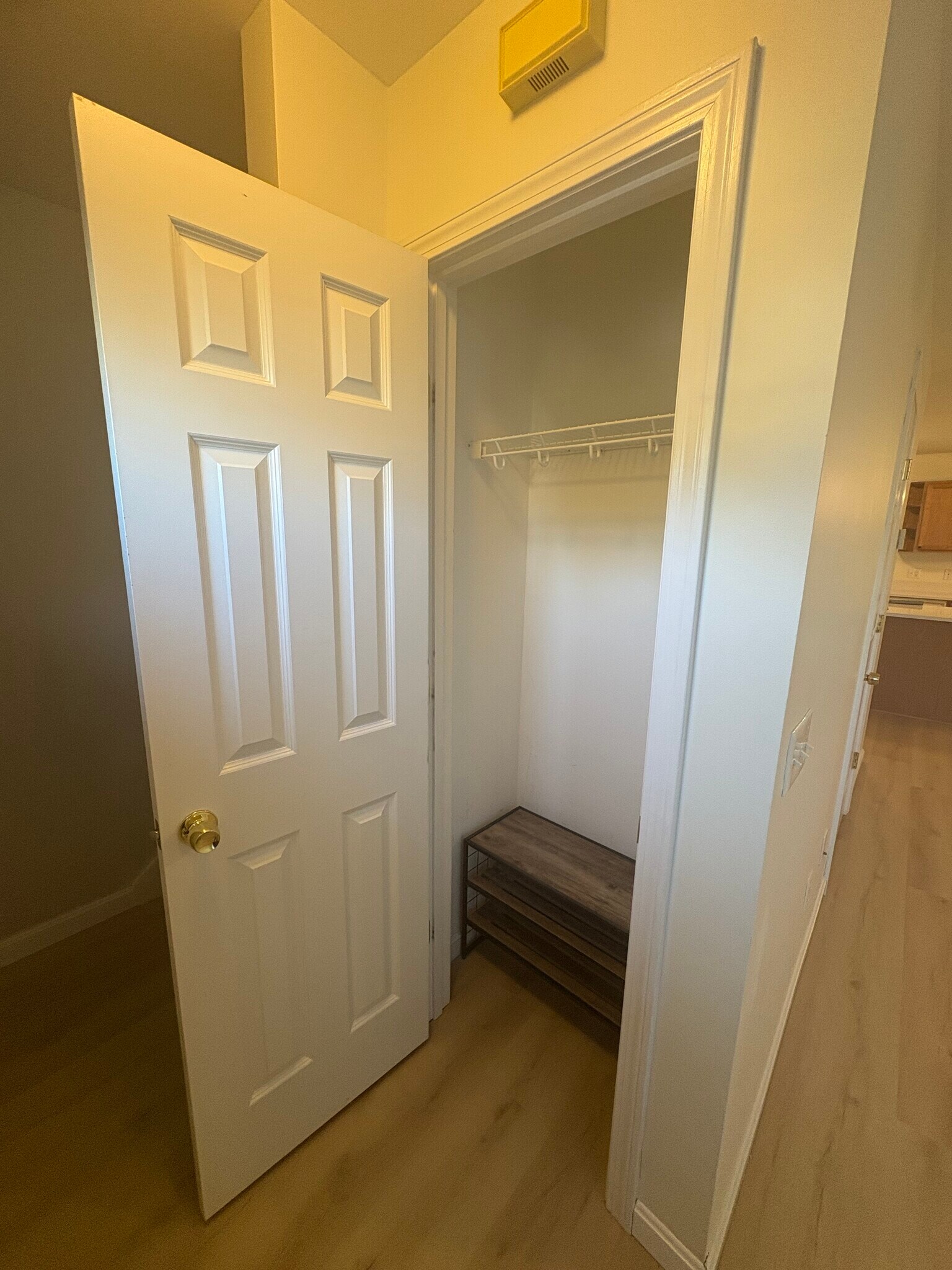 Front Closet - 1434 Ohio St