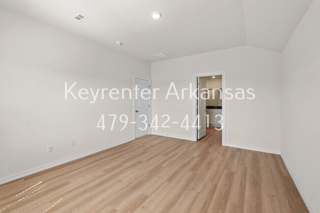 Building Photo - Beautiful, Brand New 4/2 in Gentry!