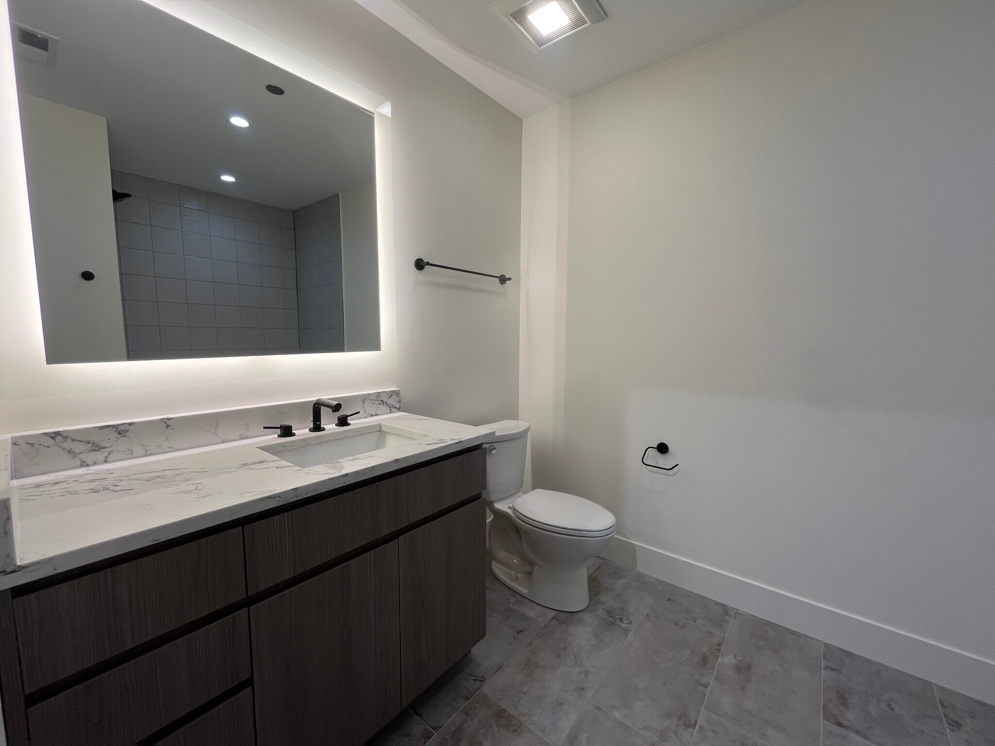Back lit Mirrors - 151 W Ohio St