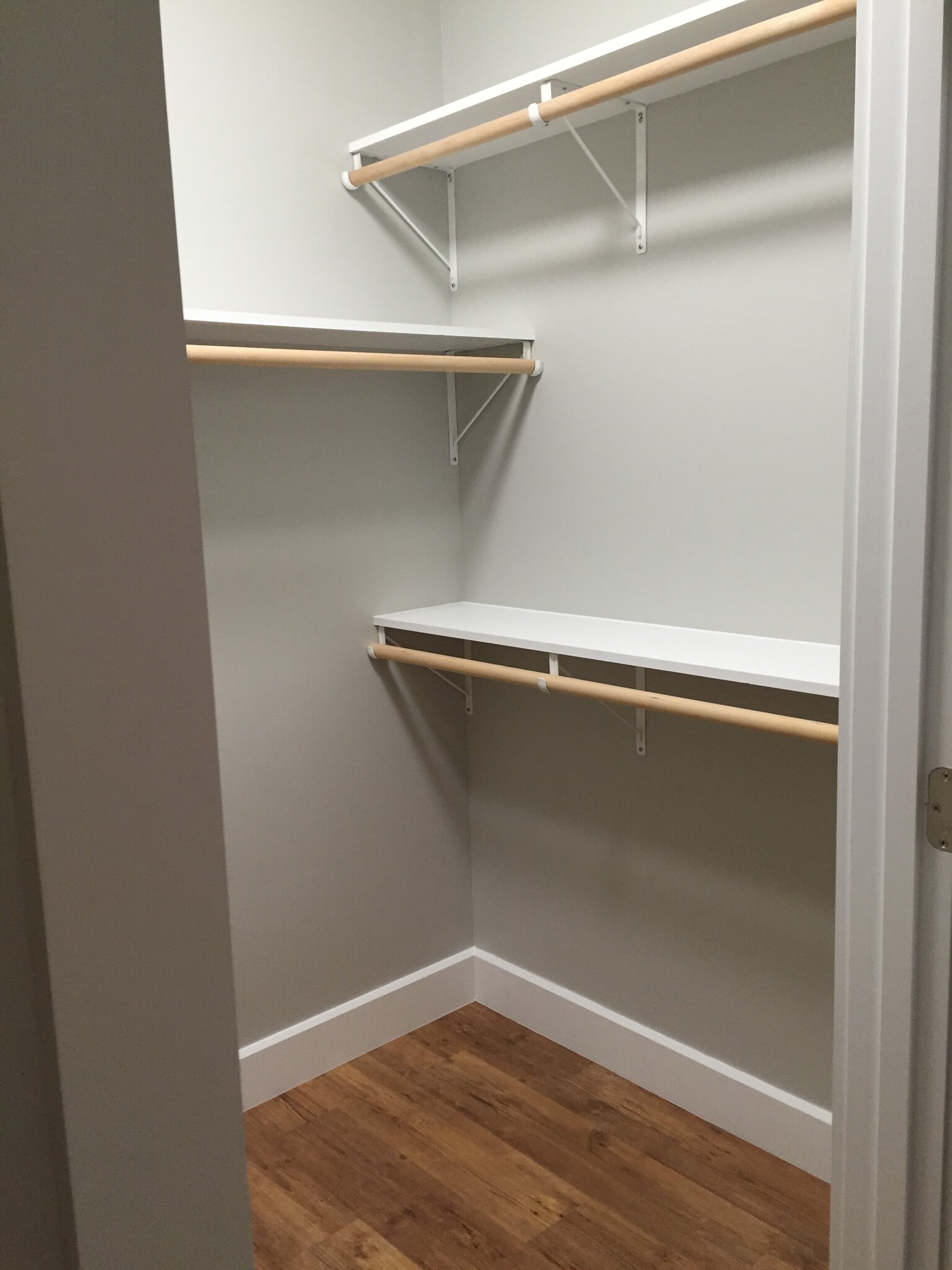 Master closet - 103 W Middle St
