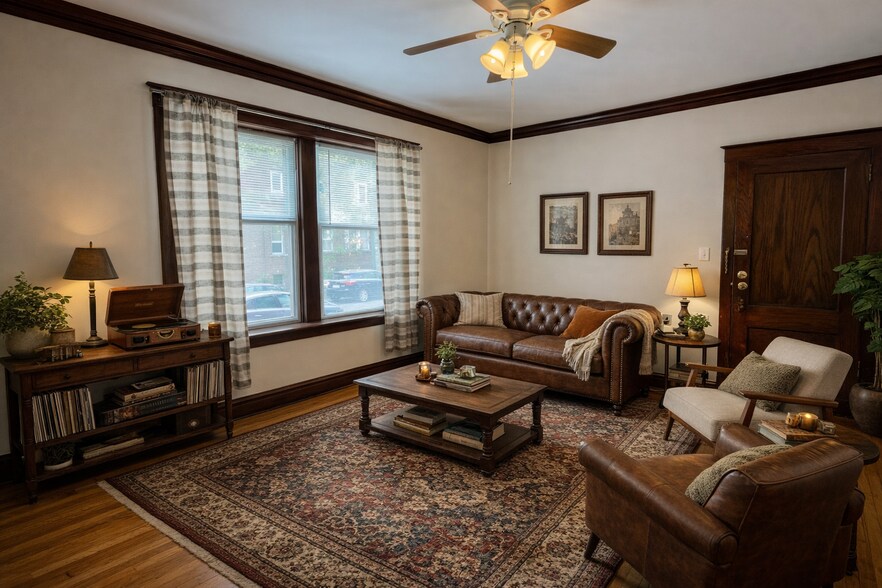 Building Photo - 3239 W Cullom Ave