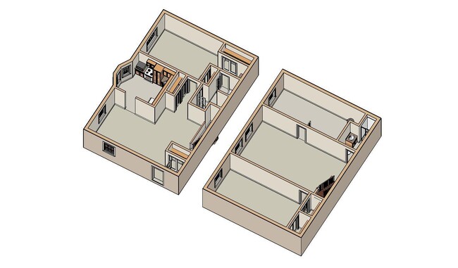 Floorplan - Brandywyne East II, LLC