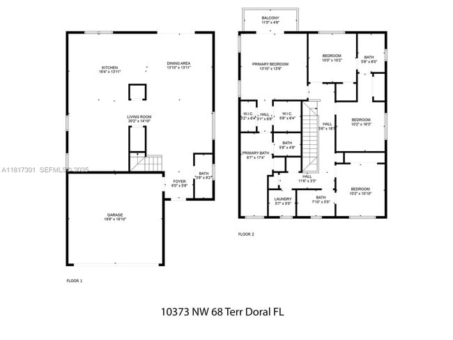 Building Photo - 10373 NW 68th Terrace