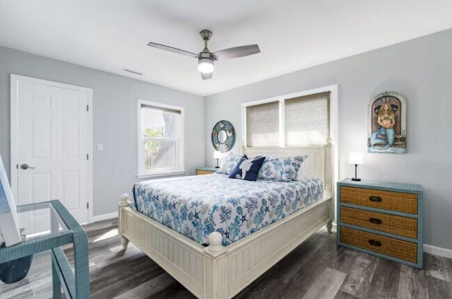 Building Photo - Furnished Beachside Retreat – Steps from the Sand!