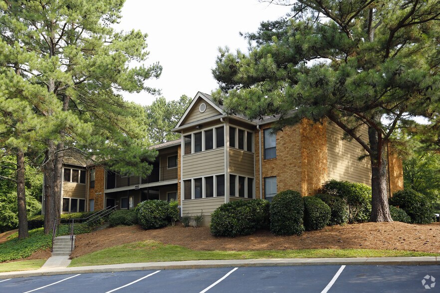 Hampton Woods 1800 Hampton Xing Norcross GA 30093 Apartment Finder