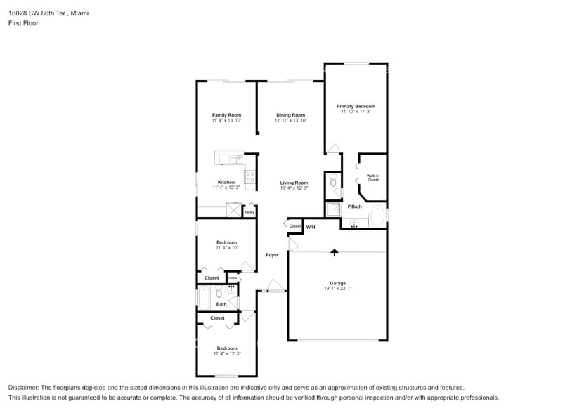 Building Photo - 16028 SW 86th Terrace