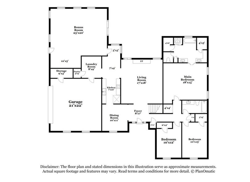 Building Photo - 1582 Wind River Cir E