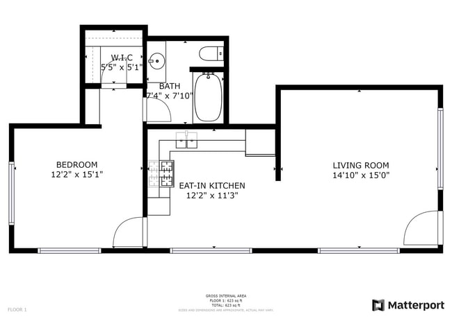 Building Photo - Spacious Dual-Master Condo!