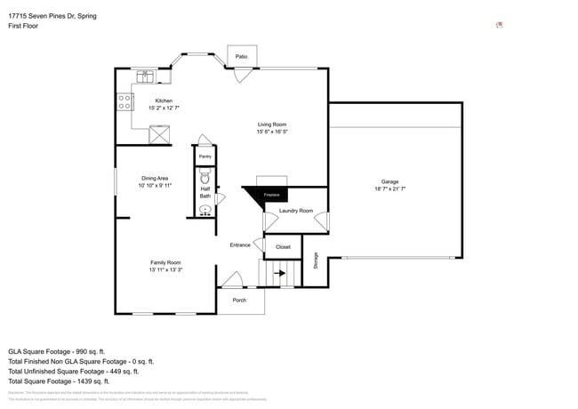 Building Photo - 17715 Seven Pines Dr