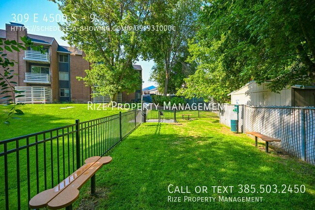 Building Photo - 309 E 4500 S