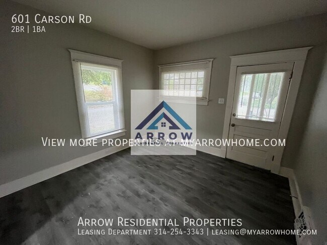 Building Photo - 601 Carson Rd