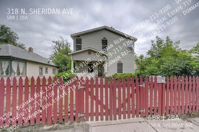 Primary Photo - 318 N Sheridan Ave