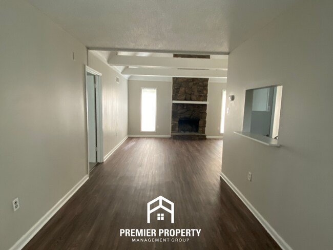 Building Photo - Millington Charm | 3BR/2BA with High Vaulted Ceilings & Rustic Fireplace