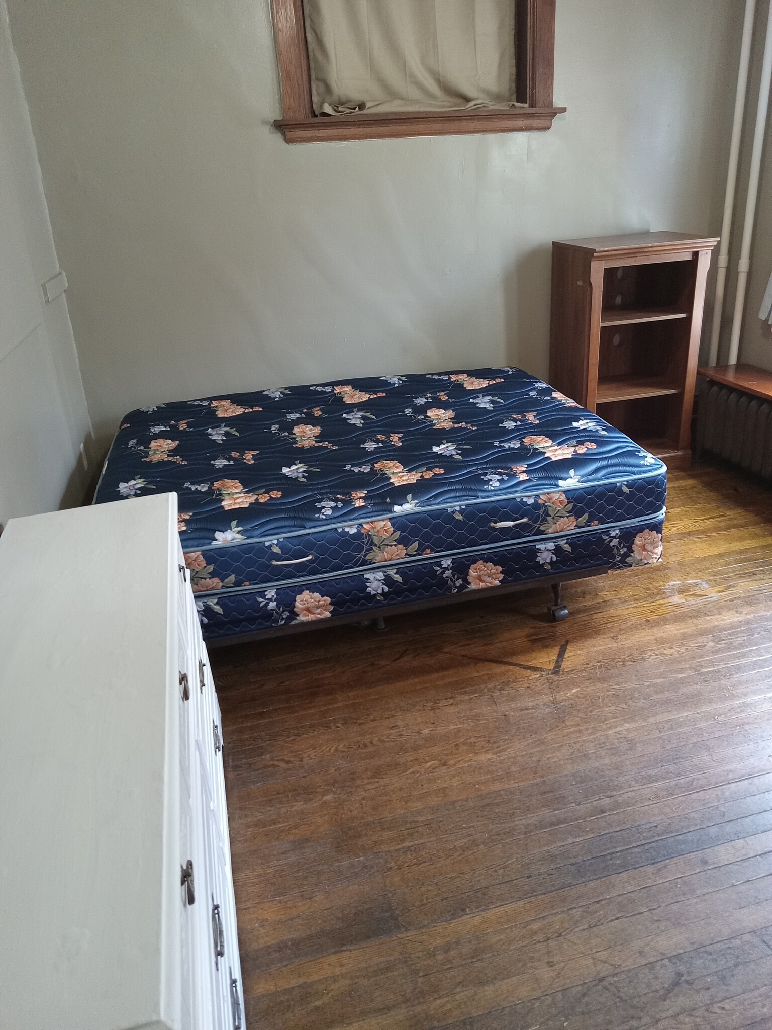 Apt 4 - downstairs BR - 523 E State St