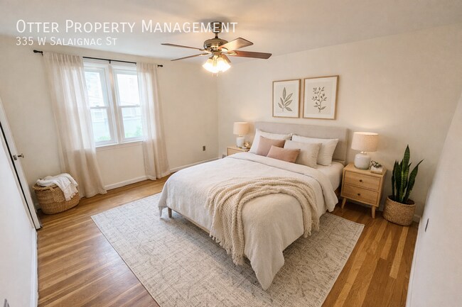 Building Photo - 335 Salaignac St