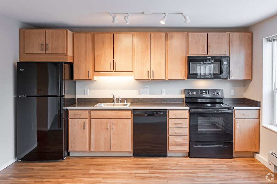 1BR, 1BA - 630 SF - Eastside 1256