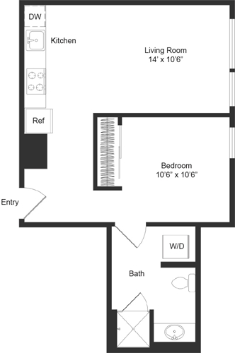 Floorplan - Three20