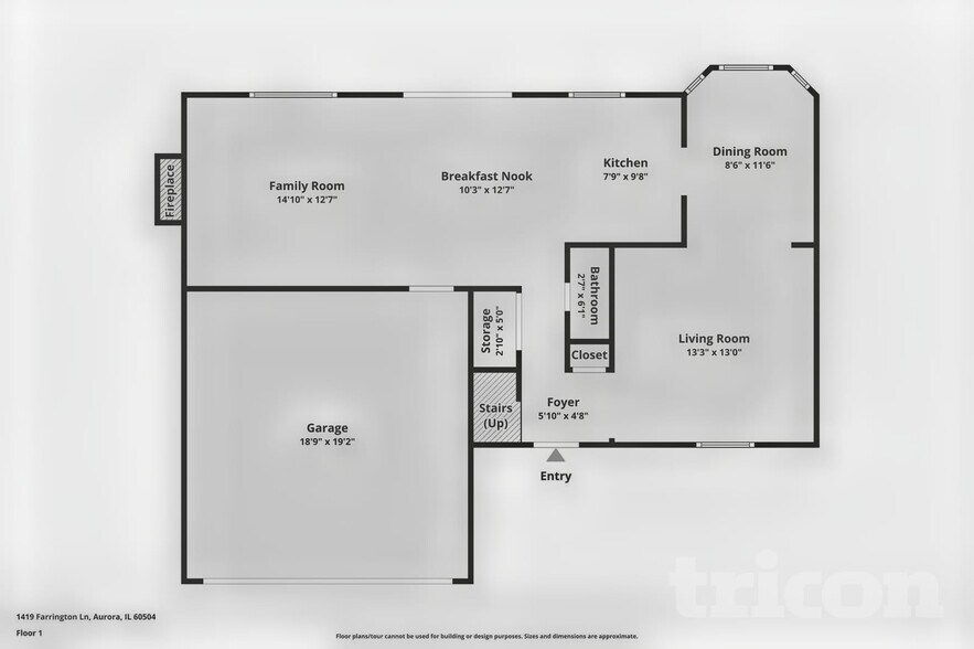 Building Photo - 1419 Farrington Ln