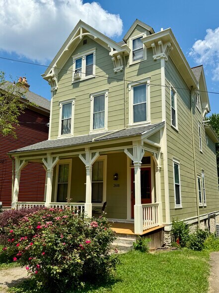 Street view - 2618 Moorman Ave