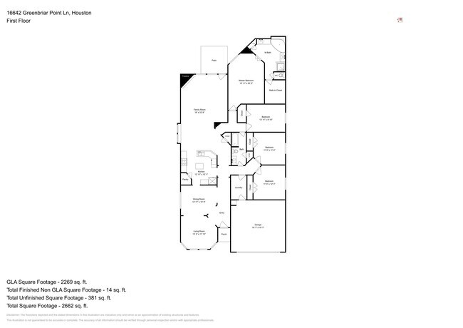 Building Photo - 16642 Greenbriar Point Ln