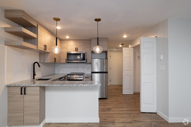 Studio - Revere Bell Apartments